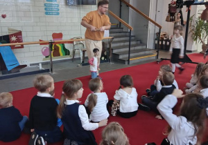 Wycieczka do Teatru Arlekin