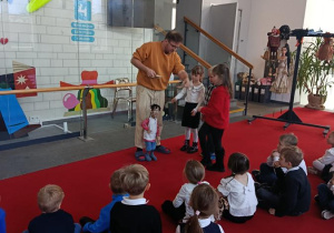 Wycieczka do Teatru Arlekin