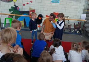 Wycieczka do Teatru Arlekin