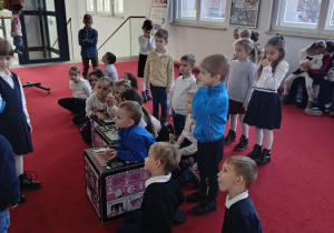 Wycieczka do Teatru Arlekin