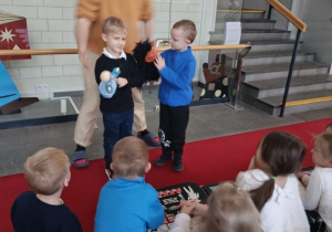 Wycieczka do Teatru Arlekin