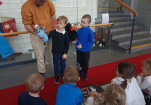 Wycieczka do Teatru Arlekin