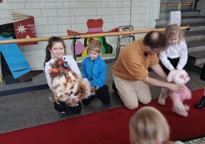 Wycieczka do Teatru Arlekin