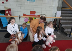 Wycieczka do Teatru Arlekin