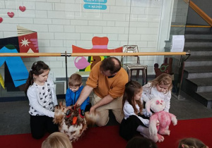 Wycieczka do Teatru Arlekin