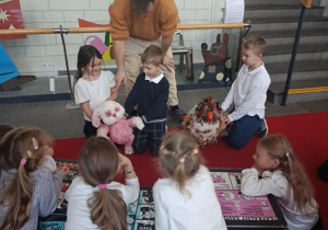 Wycieczka do Teatru Arlekin