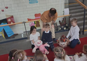 Wycieczka do Teatru Arlekin