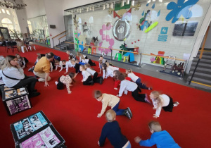 Wycieczka do Teatru Arlekin