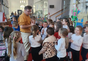 Wycieczka do Teatru Arlekin