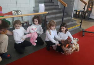 Wycieczka do Teatru Arlekin