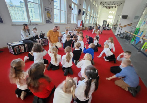 Wycieczka do Teatru Arlekin