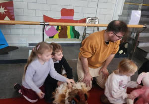 Wycieczka do Teatru Arlekin