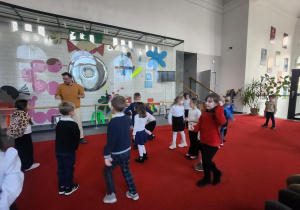 Wycieczka do Teatru Arlekin