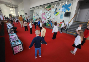 Wycieczka do Teatru Arlekin