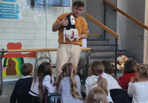 Wycieczka do Teatru Arlekin