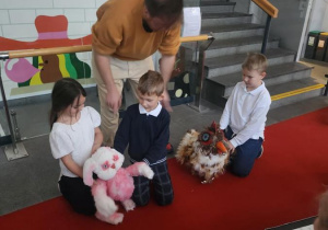 Wycieczka do Teatru Arlekin