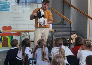 Wycieczka do Teatru Arlekin