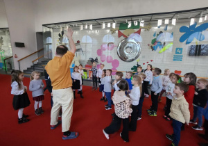 Wycieczka do Teatru Arlekin