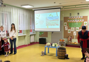 Zgaduj, zgadula "Smacznie i zdrowo"