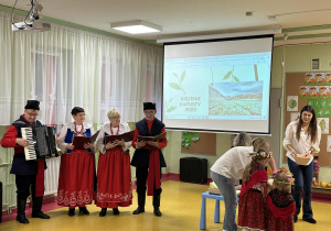 Zgaduj, zgadula "Smacznie i zdrowo"