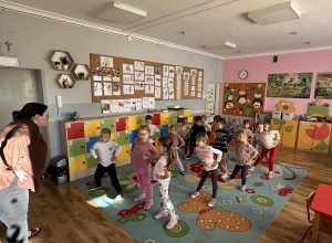 „Wszystkie emocje są ważne”- zajęcia z psychologiem