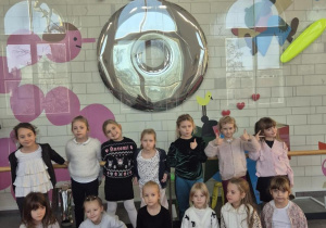 Wycieczka do Teatru Arlekin w Łodzi.