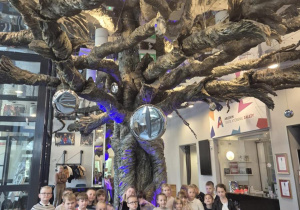 Wycieczka do Teatru Arlekin w Łodzi.