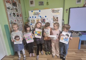 Międzynarodowy Dzień Praw Dziecka.