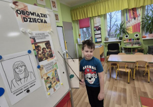 Międzynarodowy Dzień Praw Dziecka.