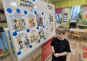 Międzynarodowy Dzień Praw Dziecka.