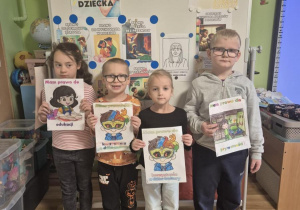 Międzynarodowy Dzień Praw Dziecka.