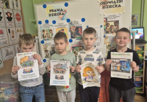 Międzynarodowy Dzień Praw Dziecka.