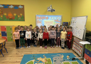 Międzynarodowy Dzień Praw Dziecka