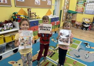 Międzynarodowy Dzień Praw Dziecka