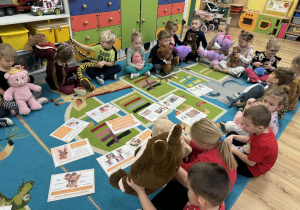 Dzień Pluszowego Misia w Krecikach