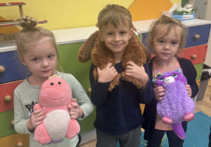 Dzień Pluszowego Misia w Krecikach