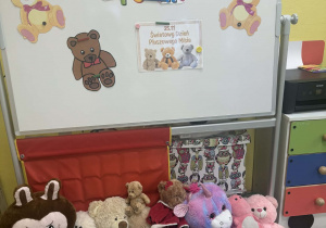 Dzień Pluszowego Misia w Krecikach