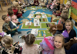 Dzień Pluszowego Misia w Krecikach