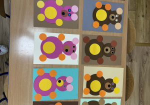 Prace Plastyczne Krecików