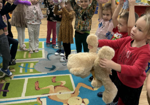 Dzień Pluszowego Misia w Krecikach