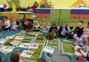 Dzień Pluszowego Misia w Krecikach