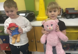 Dzień Pluszowego Misia w Krecikach