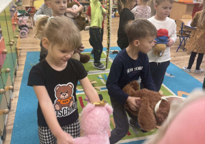 Dzień Pluszowego Misia w Krecikach