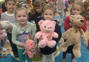 Dzień Pluszowego Misia w Krecikach