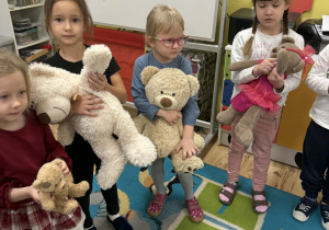 Dzień Pluszowego Misia w Krecikach