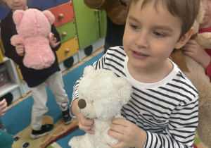 Dzień Pluszowego Misia w Krecikach