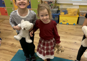 Dzień Pluszowego Misia w Krecikach