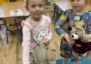 Dzień Pluszowego Misia w Krecikach