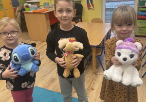 Dzień Pluszowego Misia w Krecikach