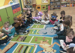 Dzień Pluszowego Misia w Krecikach